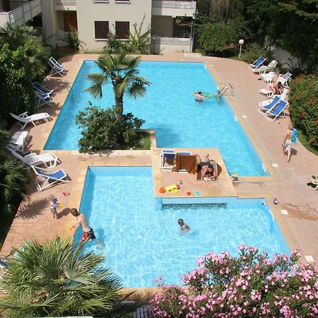 Residence Eucalipti Альгеро Экстерьер фото