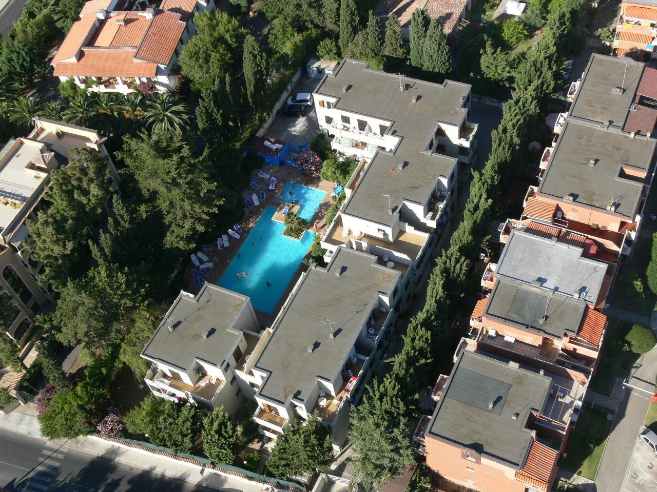 Residence Eucalipti Альгеро Экстерьер фото