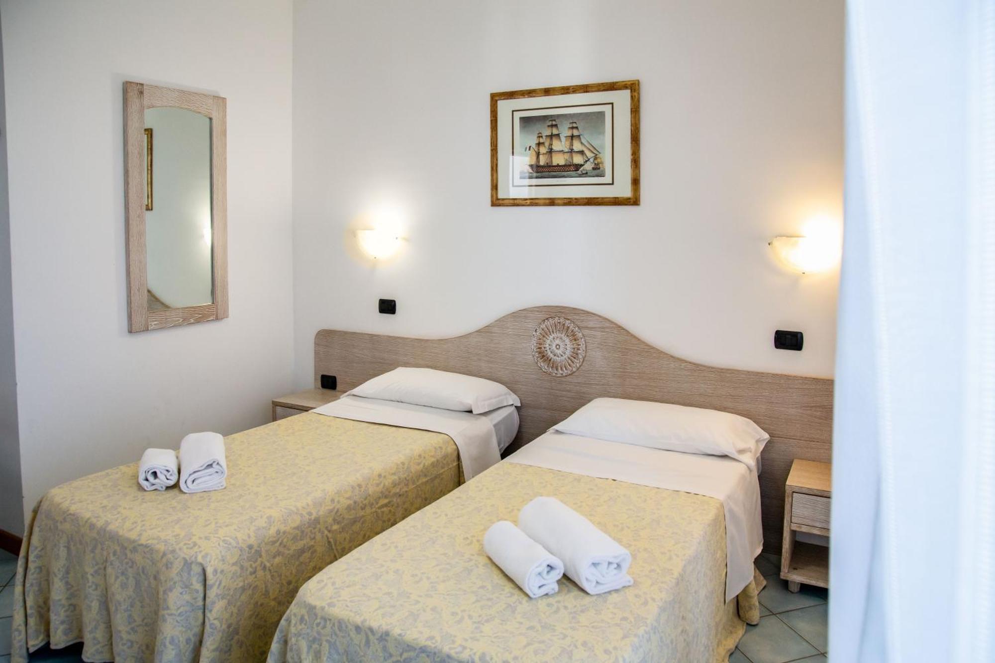 Residence Eucalipti Альгеро Экстерьер фото