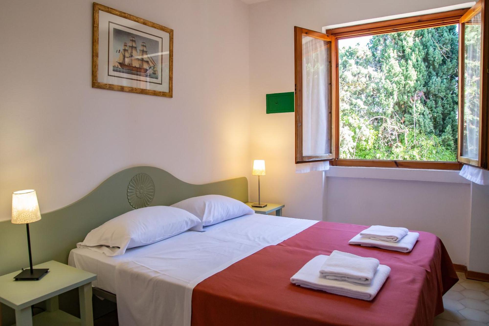 Residence Eucalipti Альгеро Экстерьер фото