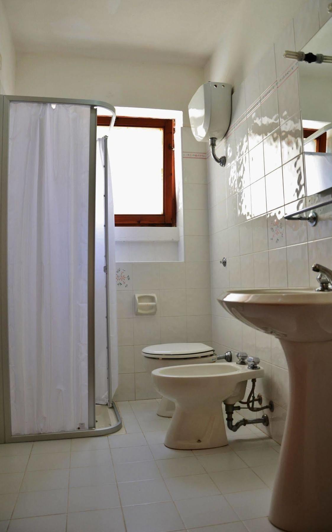 Residence Eucalipti Альгеро Экстерьер фото