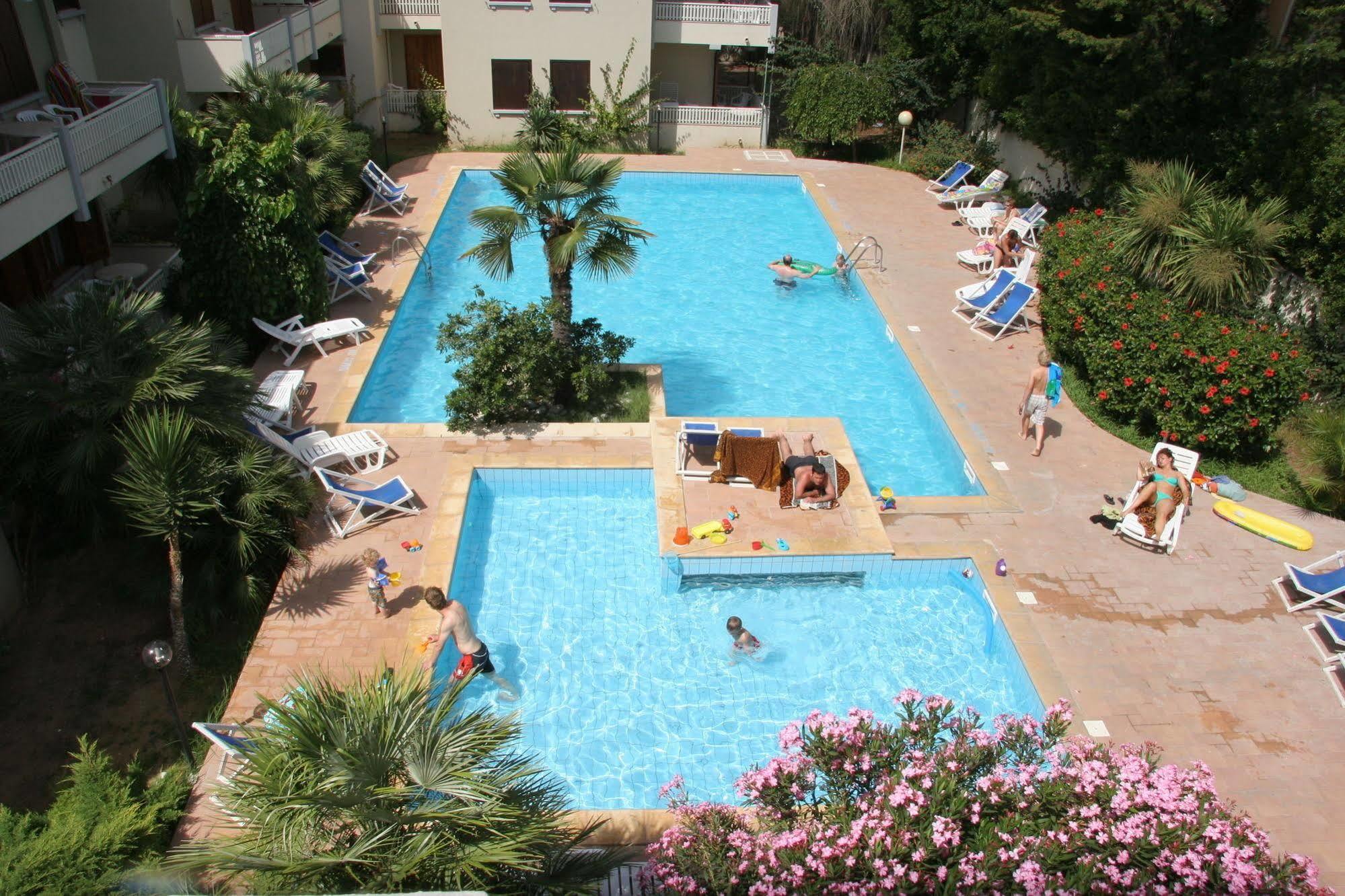 Residence Eucalipti Альгеро Экстерьер фото